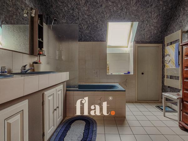 ORVAULT MULONNIERE | LUMINEUX | 4 CHAMBRES | GARAGE | JARDIN | DPE D