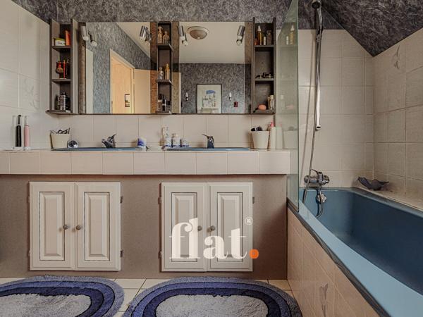 ORVAULT MULONNIERE | LUMINEUX | 4 CHAMBRES | GARAGE | JARDIN | DPE D