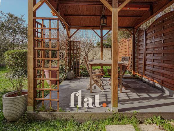 ORVAULT MULONNIERE | LUMINEUX | 4 CHAMBRES | GARAGE | JARDIN | DPE D