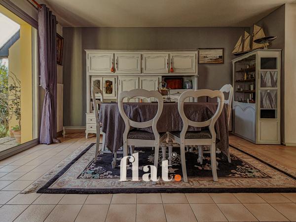 ORVAULT MULONNIERE | LUMINEUX | 4 CHAMBRES | GARAGE | JARDIN | DPE D