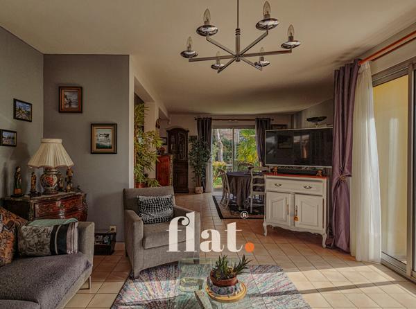 ORVAULT MULONNIERE | LUMINEUX | 4 CHAMBRES | GARAGE | JARDIN | DPE D