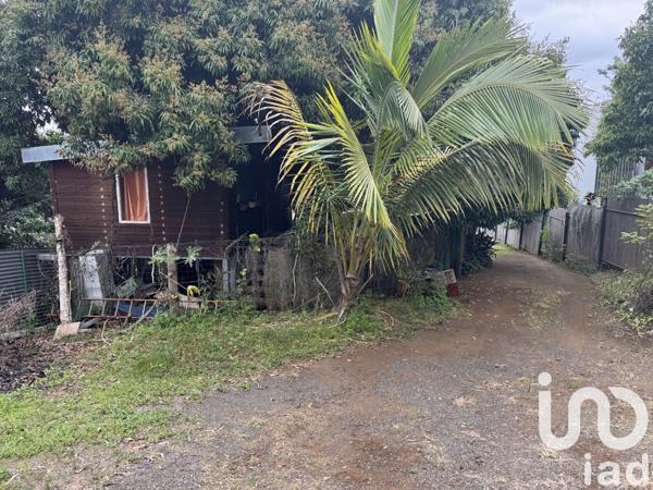 House for sale 3 rooms 100 m² Entre-Deux