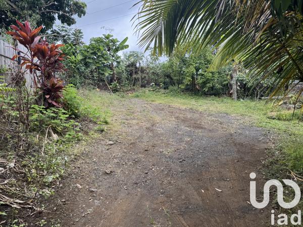 House for sale 3 rooms 100 m² Entre-Deux