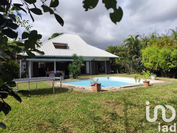 Maison à vendre 5 pièces 176 m² Saint-Paul