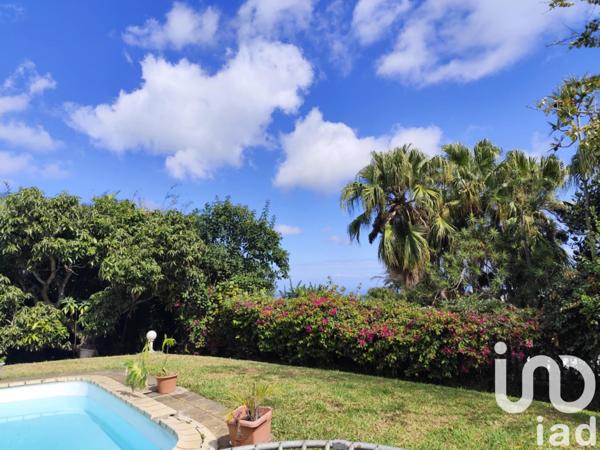 Maison à vendre 5 pièces 176 m² Saint-Paul