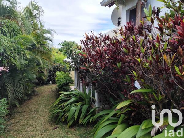 Maison à vendre 5 pièces 176 m² Saint-Paul