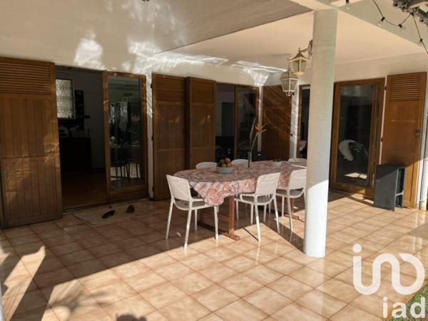 Maison à vendre 5 pièces 176 m² Saint-Paul