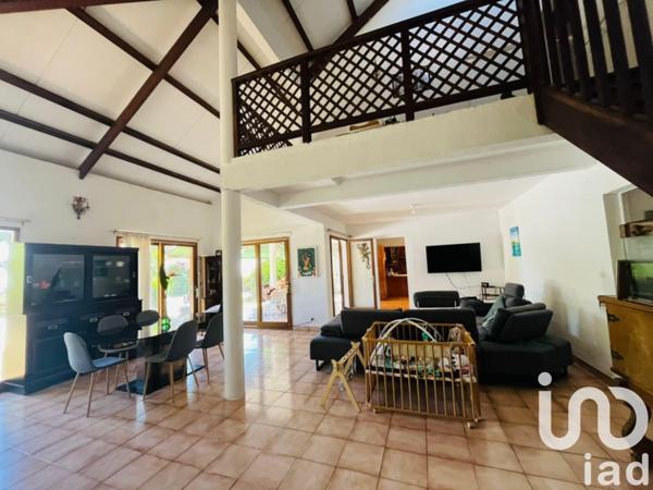 Maison à vendre 5 pièces 176 m² Saint-Paul