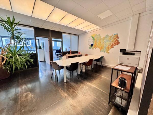 Local d'activité moderne