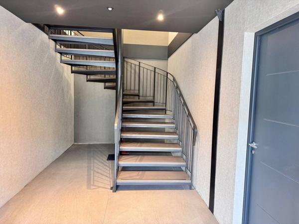 Local d'activité moderne