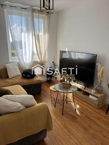 Maison sur la commune des Rives d'andaine