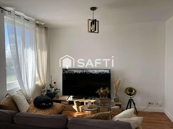 Maison sur la commune des Rives d'andaine