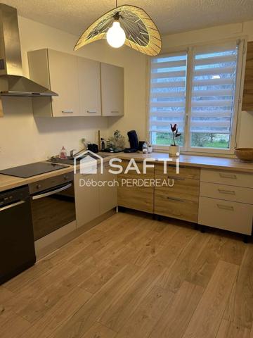 Maison sur la commune des Rives d'andaine