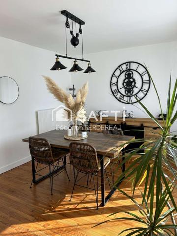 Maison sur la commune des Rives d'andaine