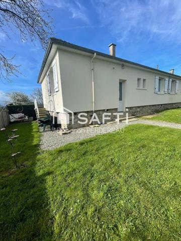 Maison sur la commune des Rives d'andaine