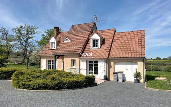 Maison à vendre    5 pièces •  Prémilhat