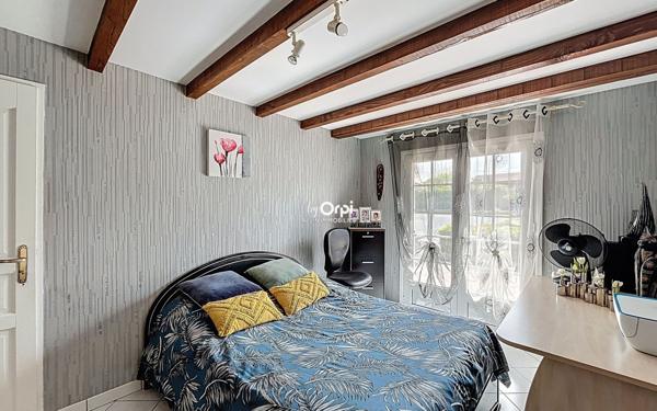 Maison à vendre    5 pièces •  Prémilhat