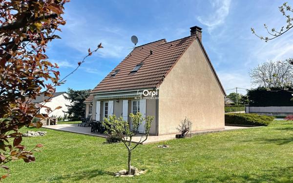 Maison à vendre    5 pièces •  Prémilhat