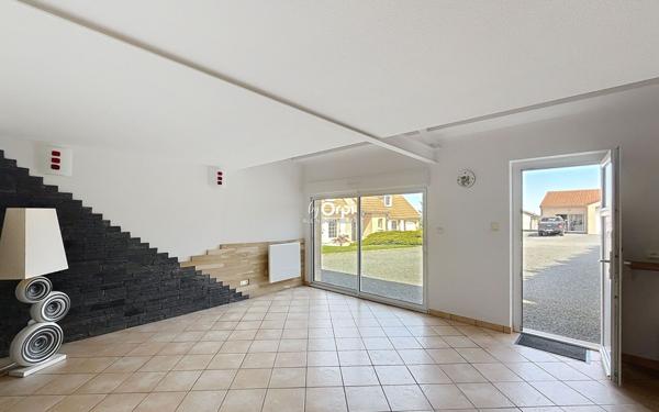 Maison à vendre    5 pièces •  Prémilhat