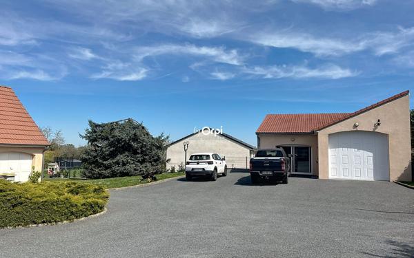 Maison à vendre    5 pièces •  Prémilhat