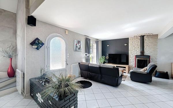 Maison à vendre    5 pièces •  Prémilhat