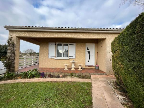 Maison (115 m²) Bords