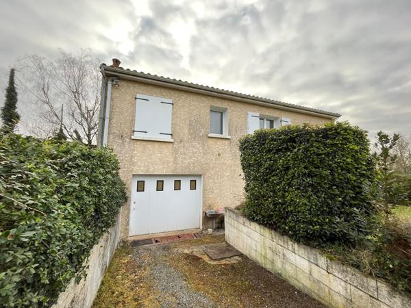 Maison (115 m²) Bords