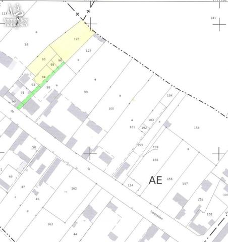 Terrain à bâtir LE RONSSOY