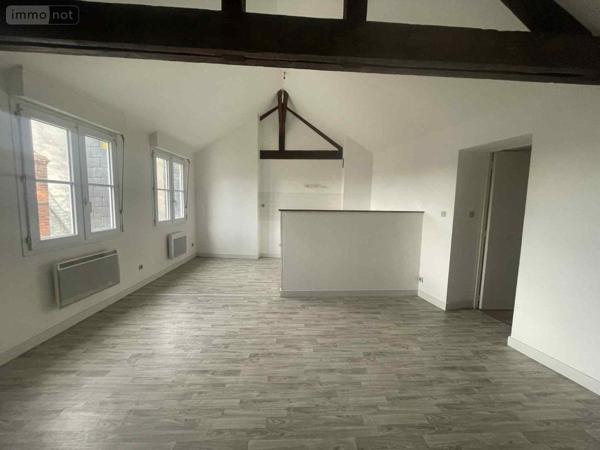 Appartement à vendre à Saumur dans le Maine-et-Loire (49400), ref : 49075-783