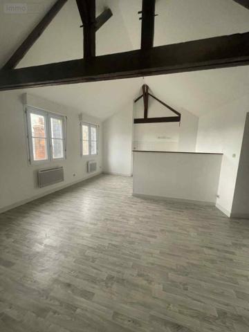 Appartement à vendre à Saumur dans le Maine-et-Loire (49400), ref : 49075-783