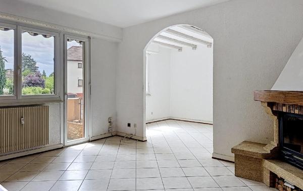 Vente Appartement P5 Ostwald   