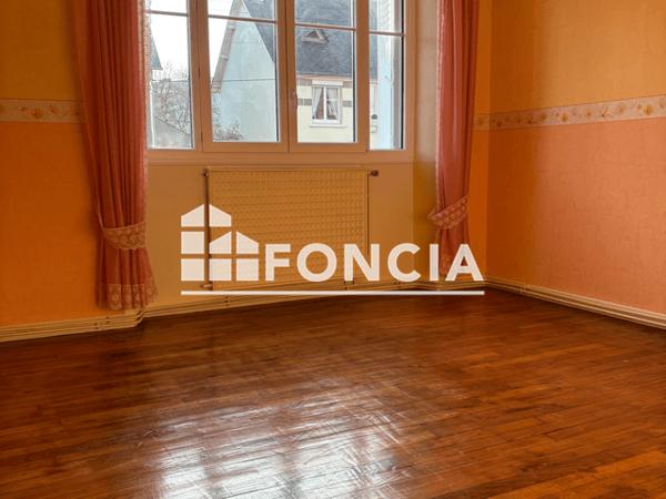Location Appartement 3 pièces 75 m² - Saint-brieuc 22000
