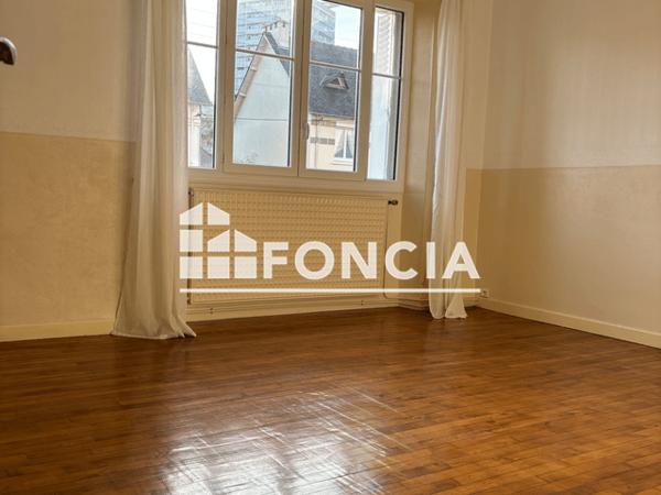 Location Appartement 3 pièces 75 m² - Saint-brieuc 22000
