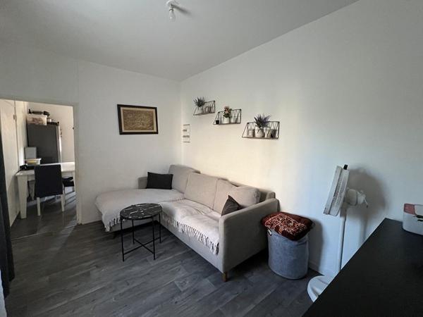 Maison 2 pièces 43 m2