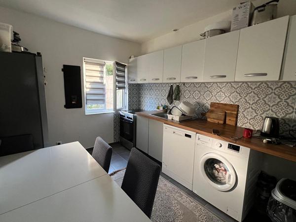 Maison 2 pièces 43 m2