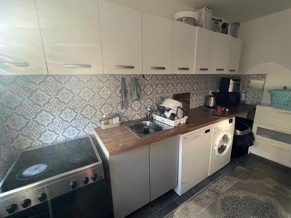 Maison 2 pièces 43 m2