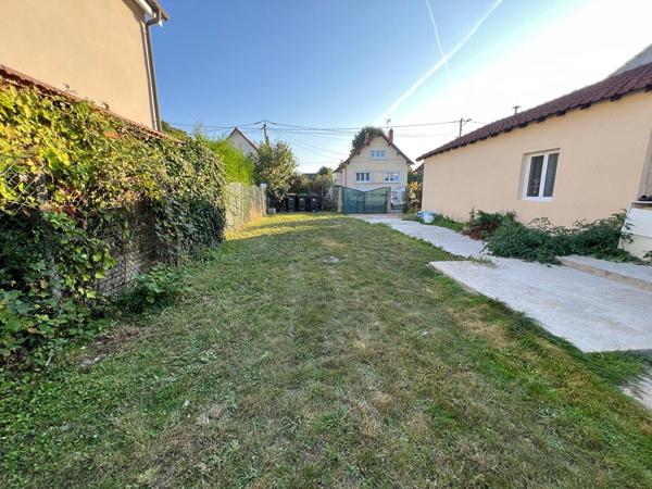 Maison 2 pièces 43 m2
