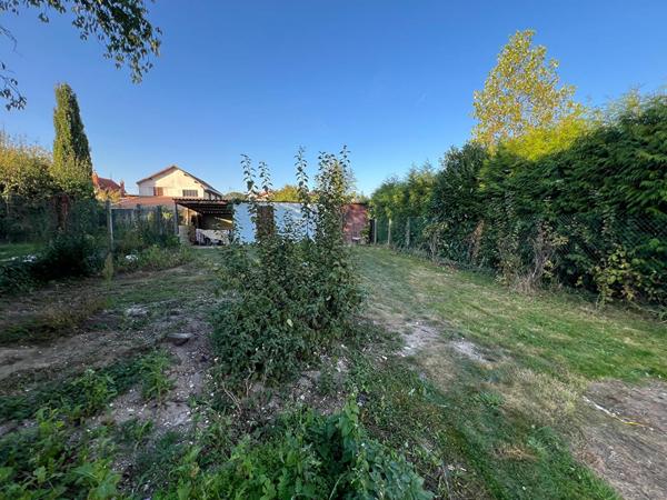 Maison 2 pièces 43 m2