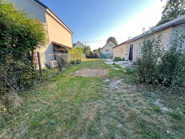 Maison 2 pièces 43 m2