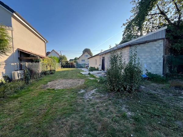 Maison 2 pièces 43 m2