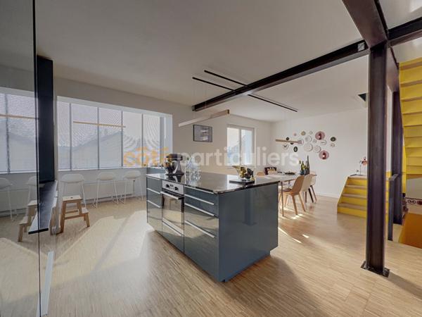 Vente Maison100 m² - 5 Pièces - POMPONNE (77400)