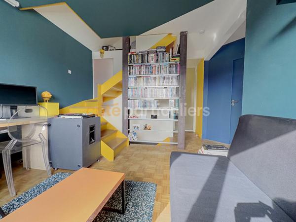 Vente Maison100 m² - 5 Pièces - POMPONNE (77400)