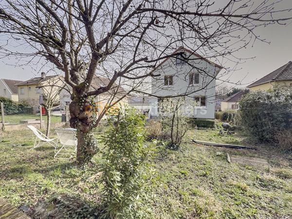 Vente Maison100 m² - 5 Pièces - POMPONNE (77400)