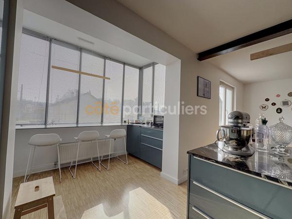 Vente Maison100 m² - 5 Pièces - POMPONNE (77400)