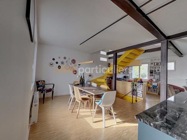 Vente Maison100 m² - 5 Pièces - POMPONNE (77400)