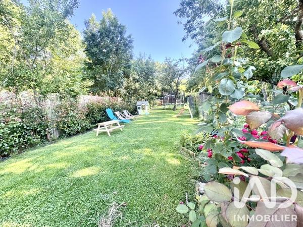 Maison à vendre 5 pièces 102 m² Marcoussis