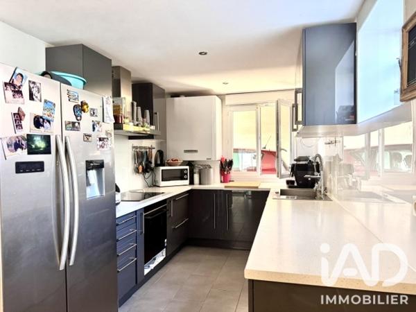 Maison à vendre 5 pièces 102 m² Marcoussis