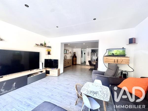 Maison à vendre 5 pièces 102 m² Marcoussis