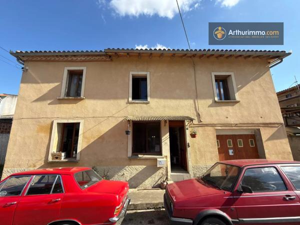 Vente Maison de village 3 pièces 158 m2 à La Bastide-de-Besplas