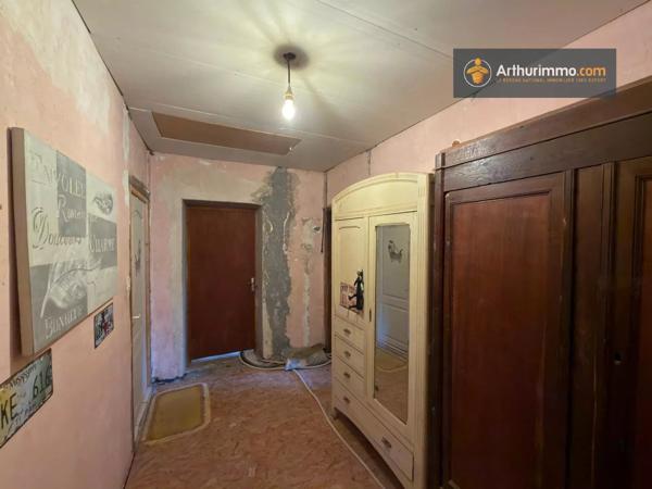 Vente Maison de village 3 pièces 158 m2 à La Bastide-de-Besplas